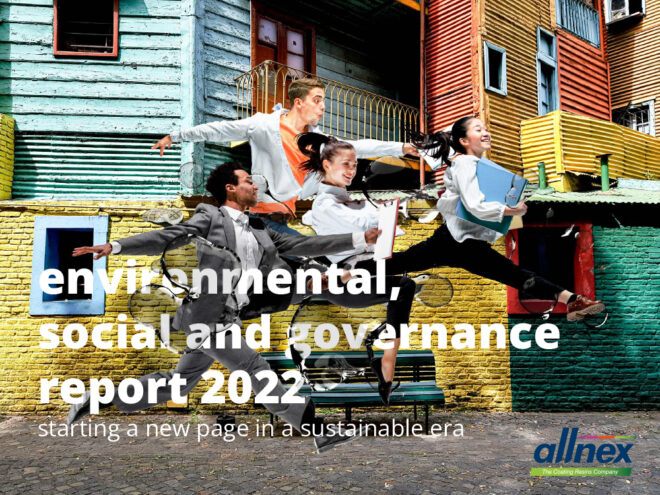 Environmental,
social and governance
report 2022
