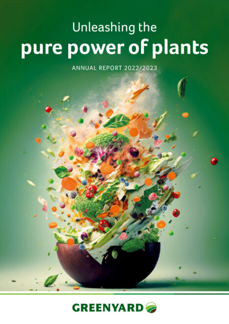 Unleashing the pure power of plants