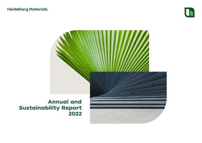 Annual and Sustainability Report 2022