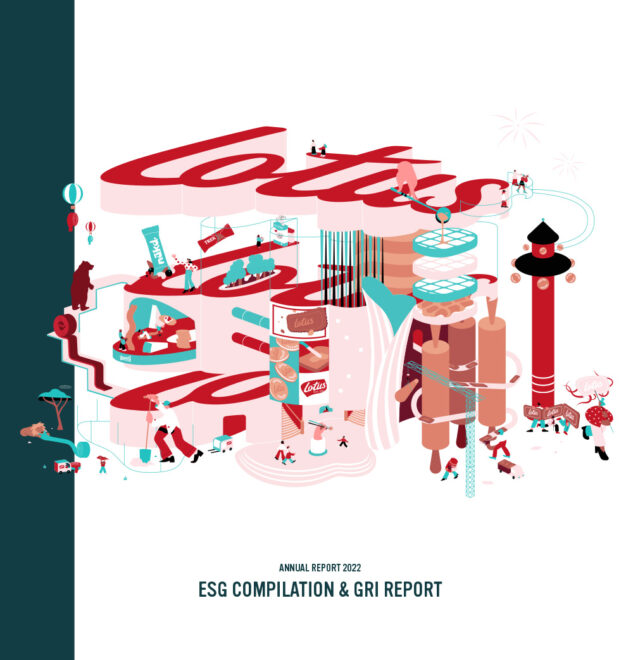 ESG compilation & GRI report