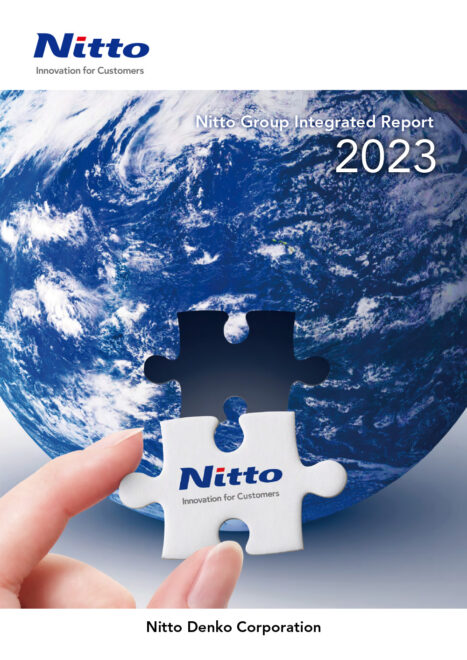 Nitto Group Integrated Report 2023