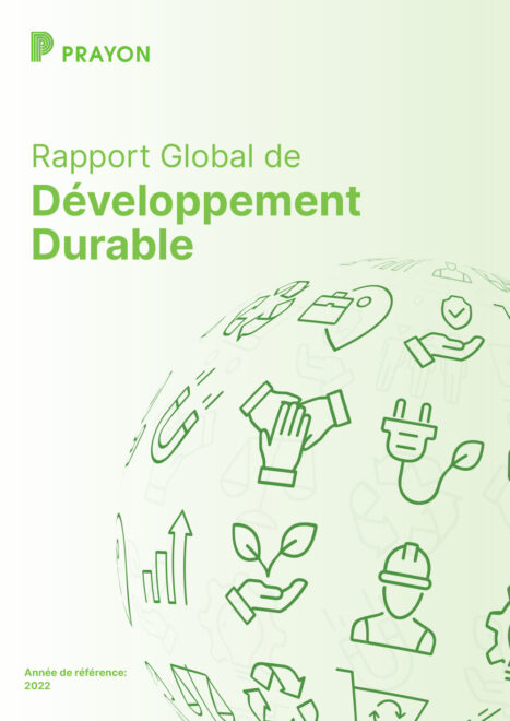 Rapport Global de Developpement Durable