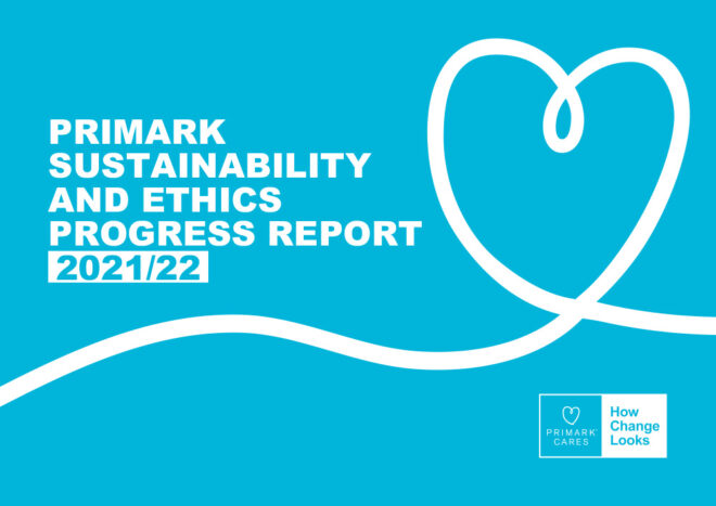 Sustainability and Ethics Progress Report 2021-2022