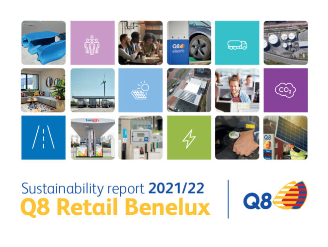 Sustainability report 2021-2022
