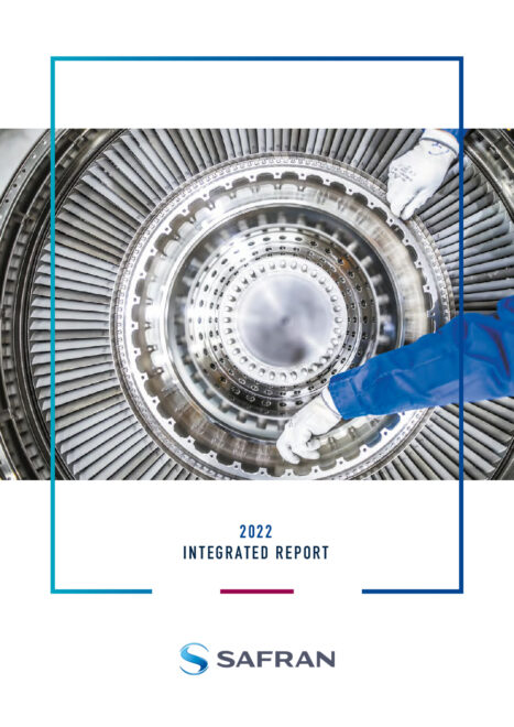 2022 integrated report