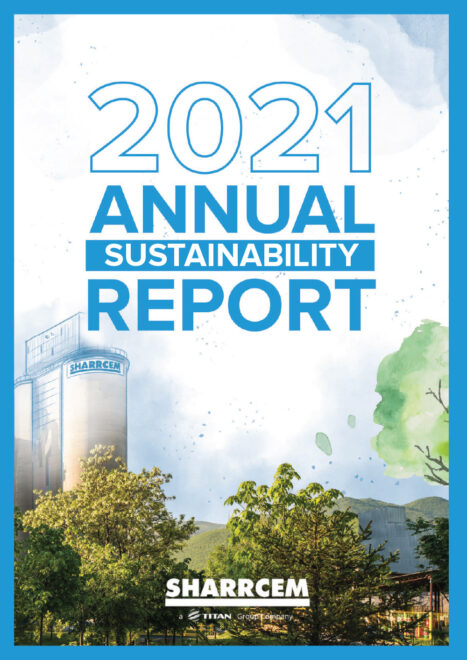 2021 annual sustainability report